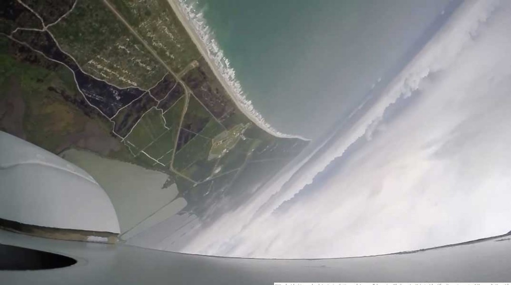 système d'éjection de SpaceX