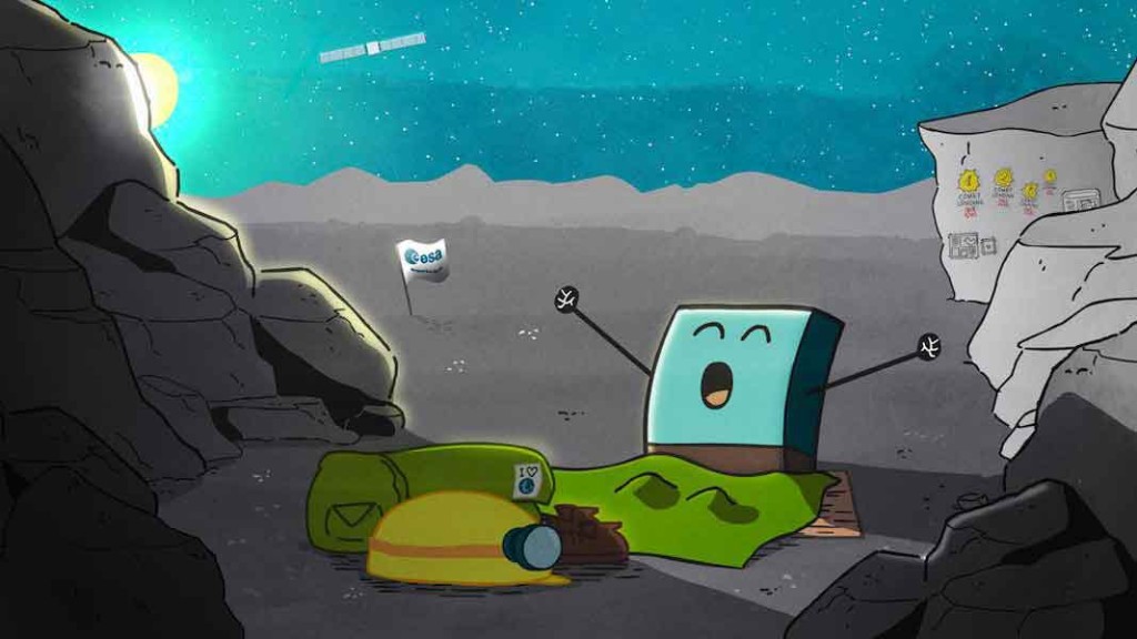 Le robot philae