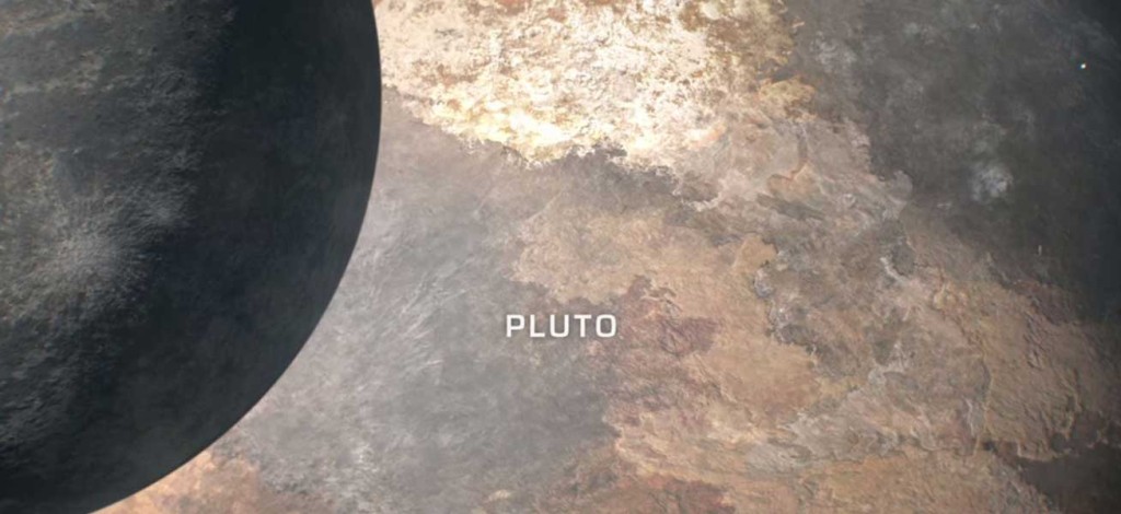 mission New Horizons