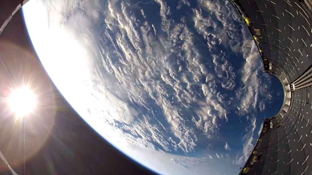 vidéo de SpaceX