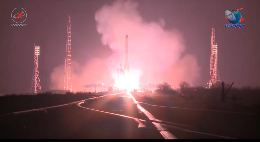 Vaisseau cargo Progress