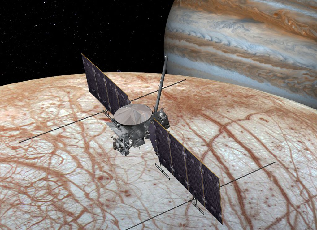Europa Clipper
