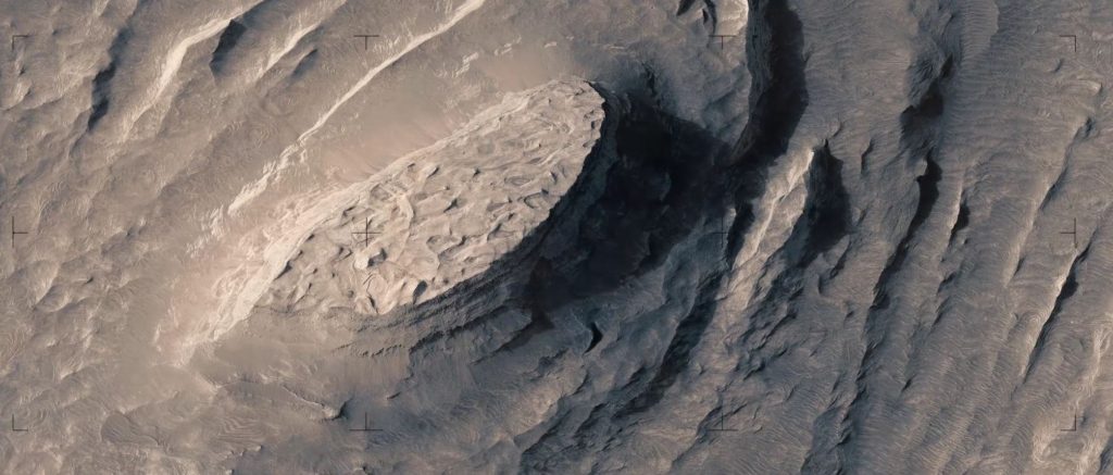 Mars en vidéo