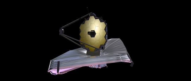 télescope spatial James Webb
