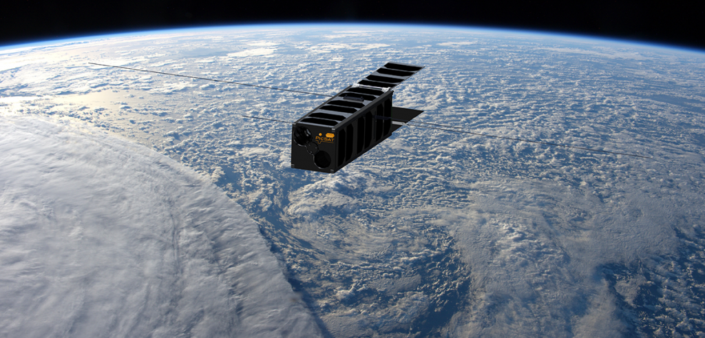 Le nanosatellite PicSat