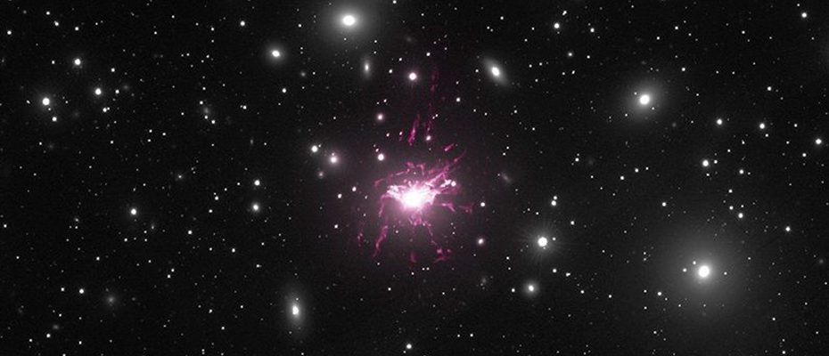 nébuleuse filamenteuse