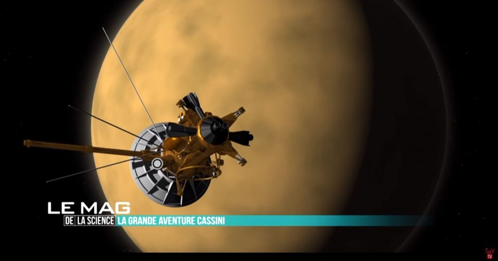 aventure Cassini