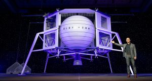 Le projet Blue Moon