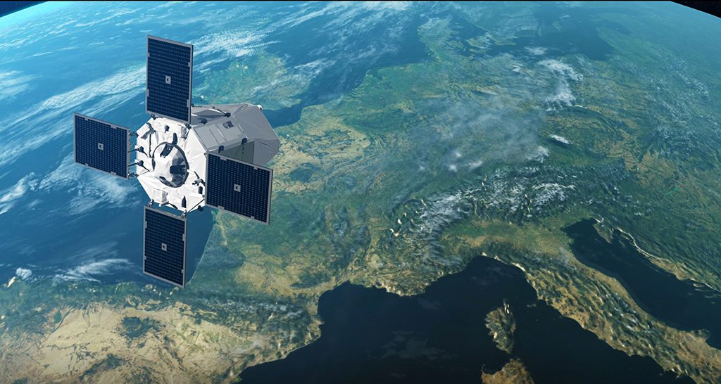 Création d'un commandement de l'espace