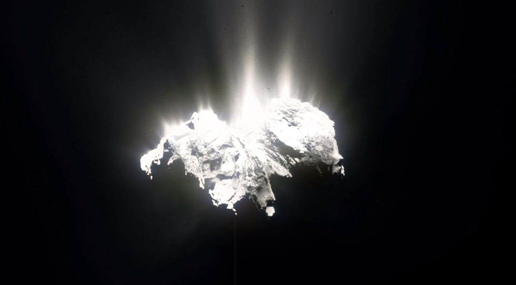 The Comet