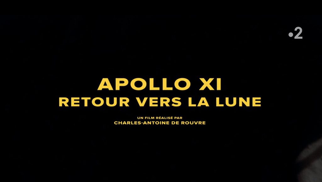 Apollo 11 : retour vers la Lune