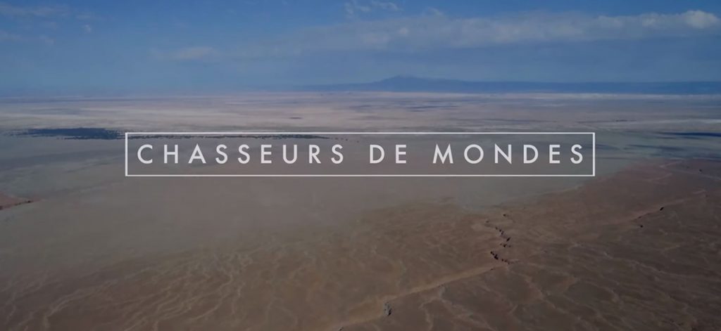 Chasseurs de Mondes