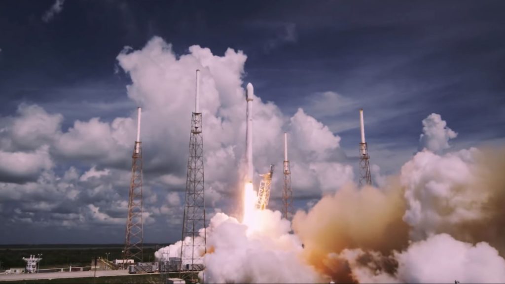 Le lanceur FALCON 9 - Un pari réussi ?