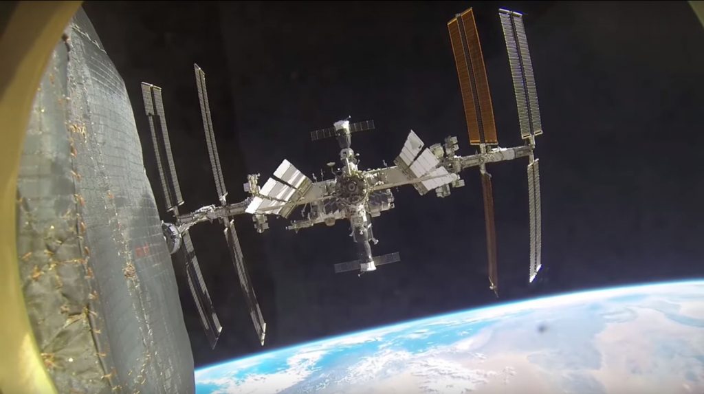 Proxima : Les (petites) péripéties spatiales de Thomas Pesquet