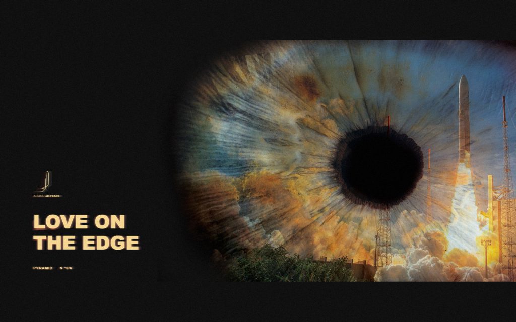 Pyramid x Ariane : Une épopée musicale pour les 40 ans d'Ariane