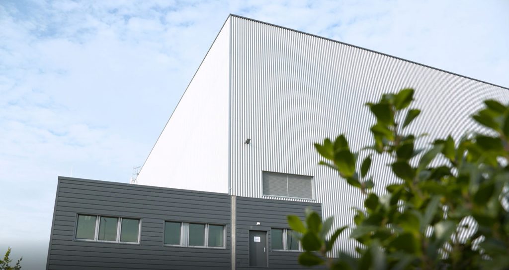 usine d'Ariane 6