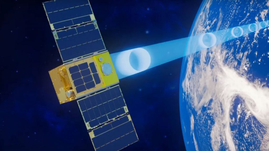 ANGELS : Le premier nanosatellite industriel français