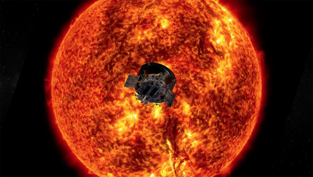 La sonde Parker Solar Probe donne un nouvel éclairage sur le Soleil