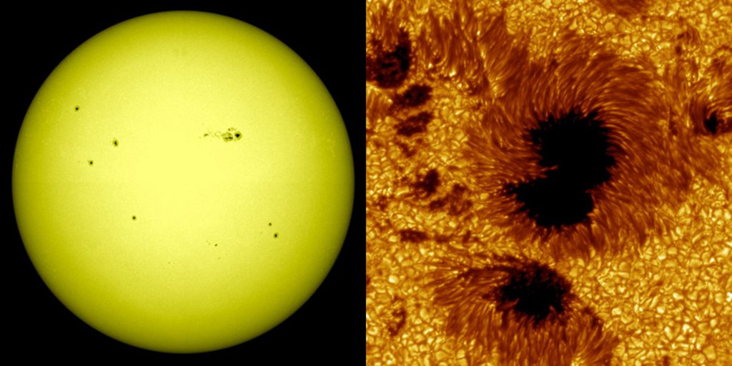 Pourquoi la couronne solaire est plus chaude que la surface du Soleil ?