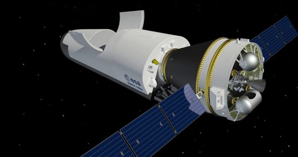 Session ministérielle : Un budget record pour l'ESA, Arianespace rassurée