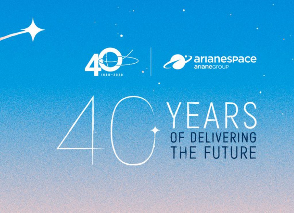 En 2020, Arianespace vise 20 lancements pour déployer 300 satellites