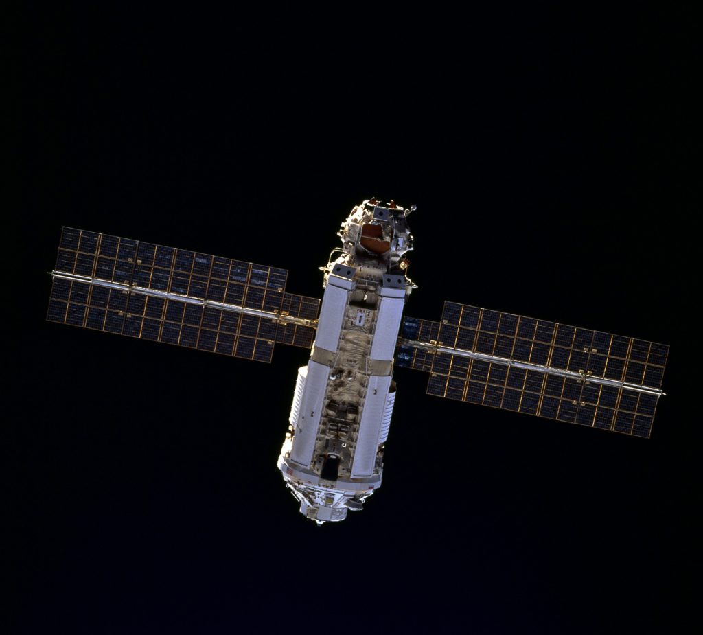 L'histoire méconnue du Segment russe de la Station Spatiale Internationale