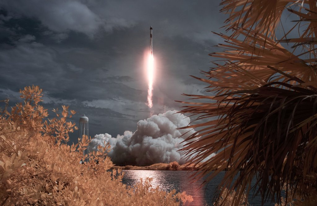 Retour sur le lancement et l'amarrage du Crew Dragon à l'ISS