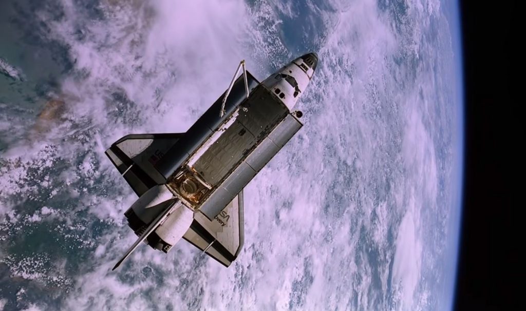 La dernière Navette Spatiale - STS-135