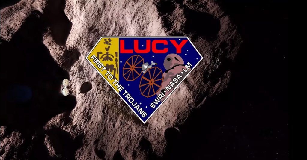 Mission LUCY - Comprendre le système solaire à travers ses astéroïdes