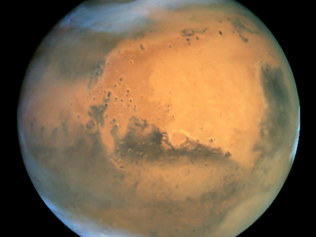 Missions scientifiques vers la planète Mars : l’effervescence