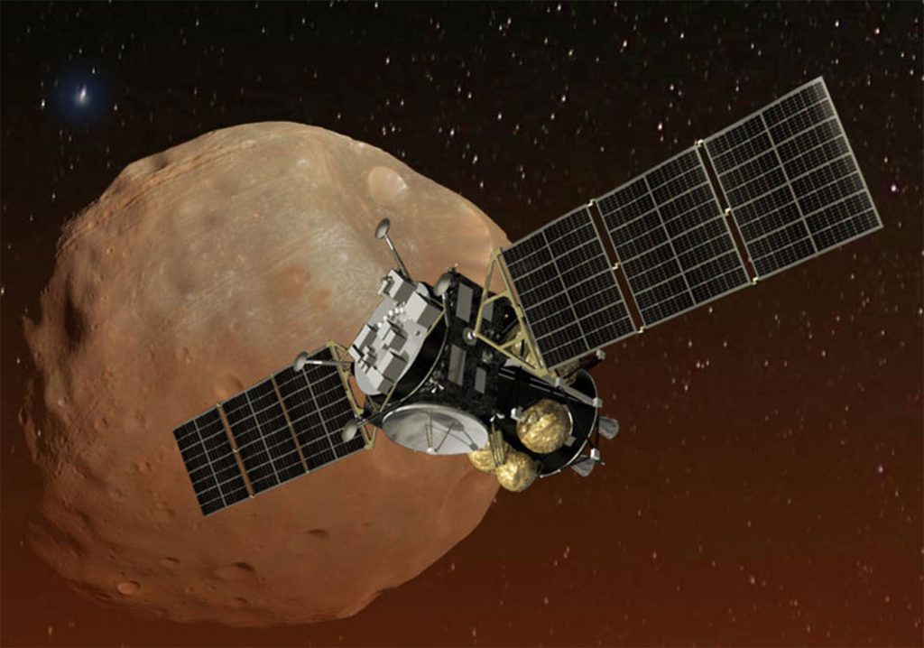 De Sojourner à MMX la lignée des rovers martiens