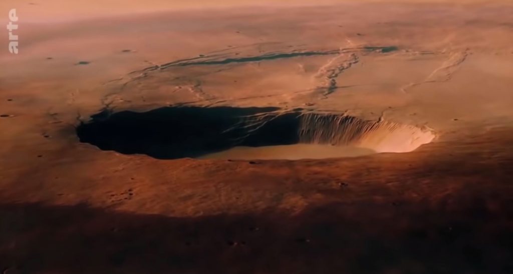 Planète Mars : suivez le guide