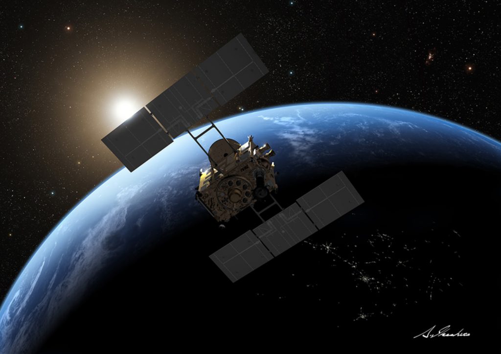 Retour d'Hayabusa 2 sur Terre avec des échantillons de l'astéroïde Ryugu