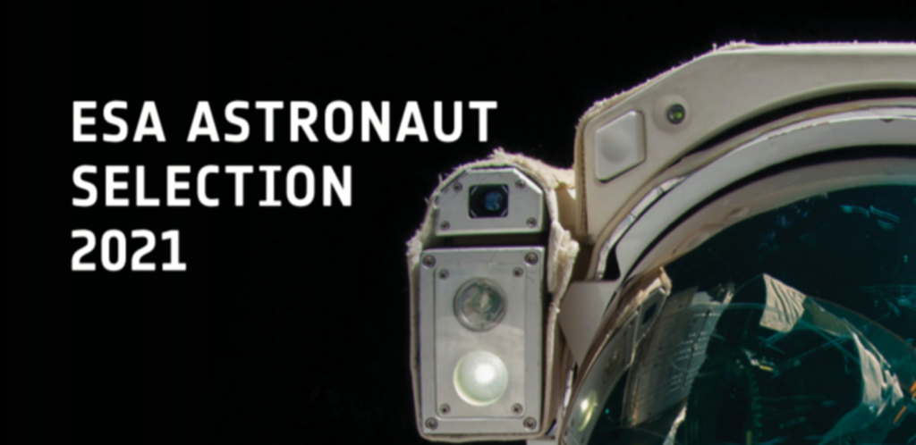 L'agence spatiale européenne (ESA) recrute des astronautes