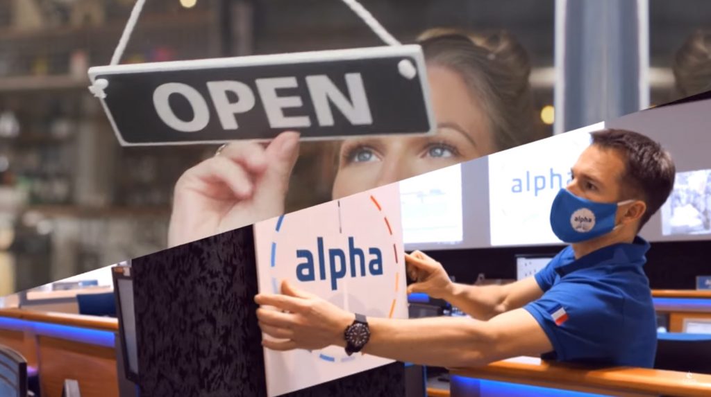 Présentation de la mission Alpha de Thomas Pesquet