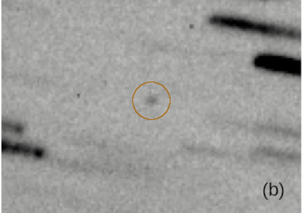 Un deuxième astéroïde Troyen accompagne la Terre autour du Soleil