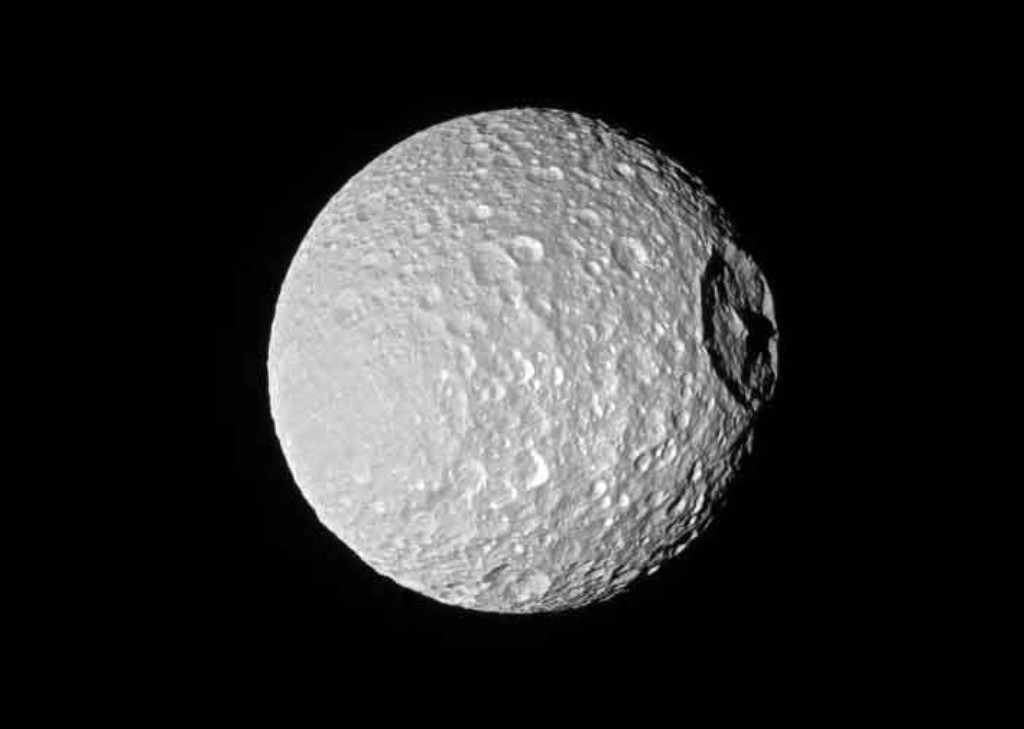 lune océanique de Saturne