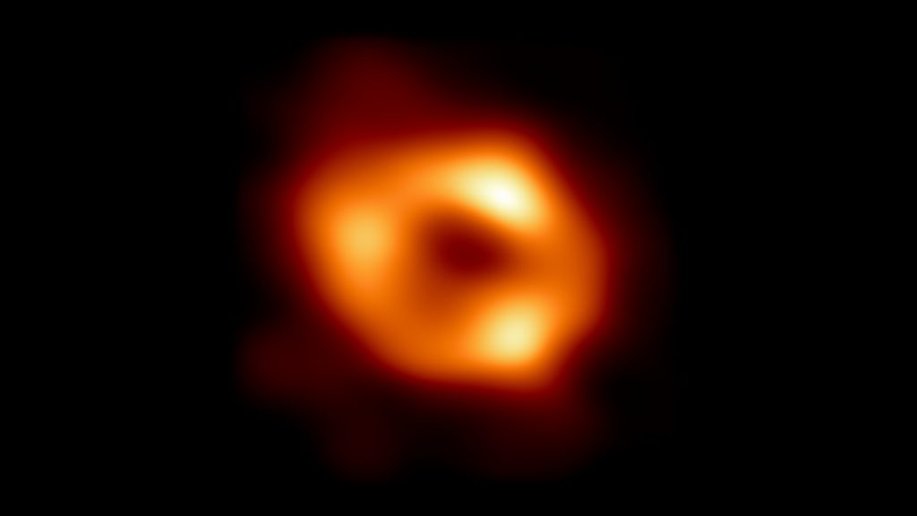 Sagittarius A* enfin dévoilé