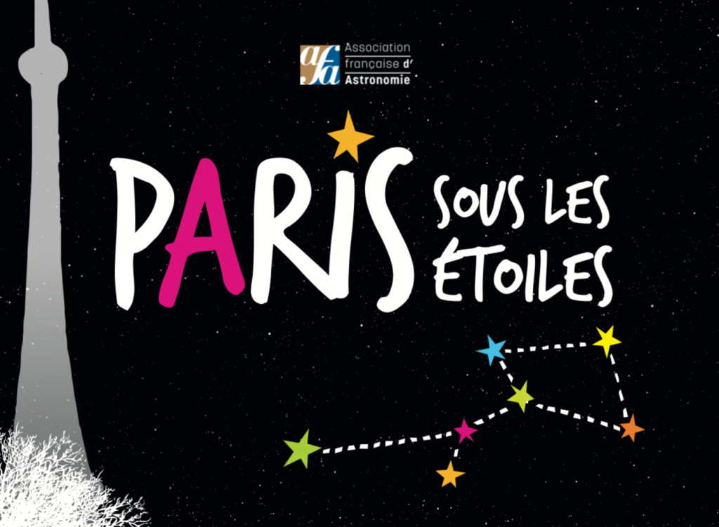 Paris sous les étoiles