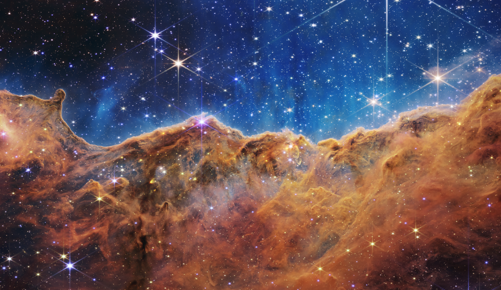 Les premières images du James Webb Space Telescope