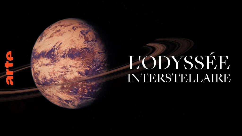 L'Odyssée interstellaire