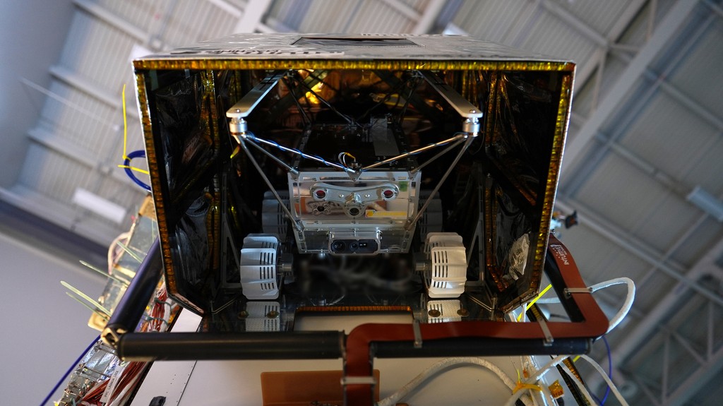 MAPP (Mobile Autonomous Prospecting Platform)