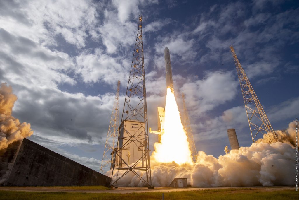 Ariane 6 (VA262)