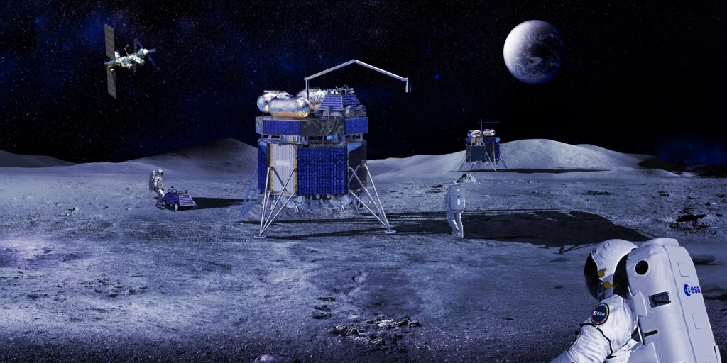 Thales Alenia Space va développer Argonau
