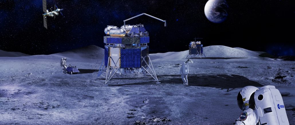 Thales Alenia Space va développer Argonau