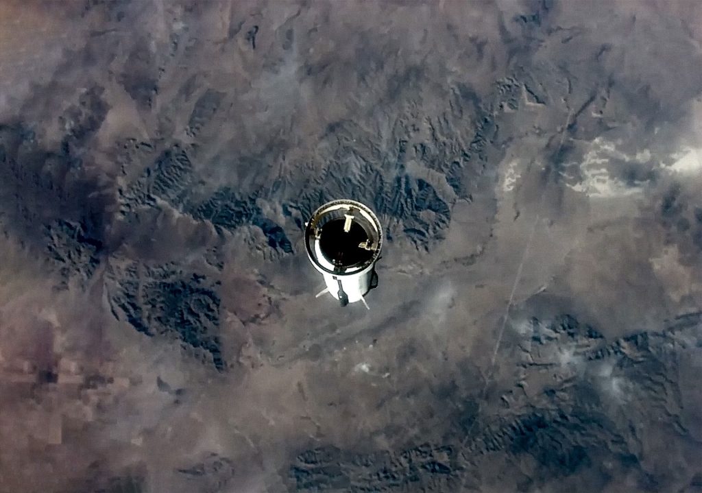 Blue Origin prépare la mission NS-30, son 10ᵉ vol habité