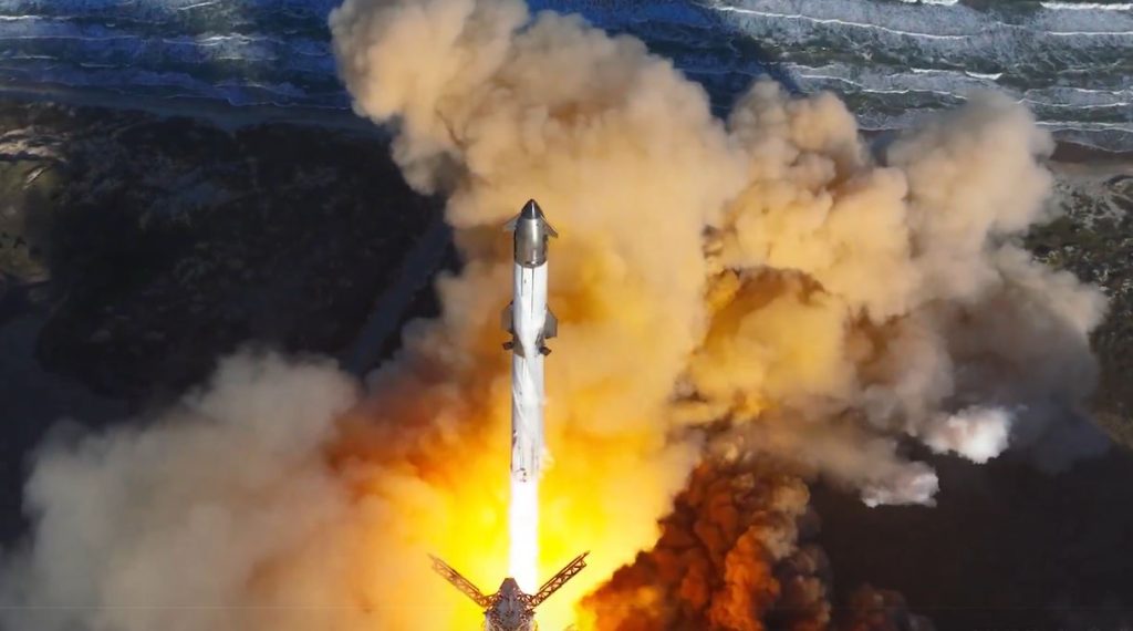 Lancement Starship : Prochain direct