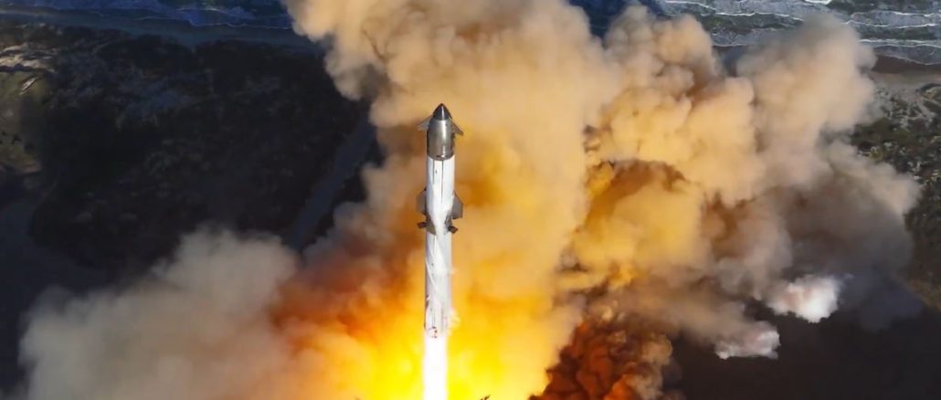 Lancement Starship : Prochain direct