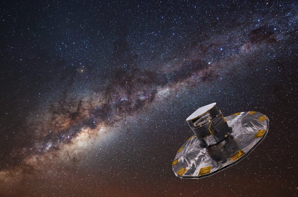Mission Gaia : clap de fin pour une aventure spatiale historique