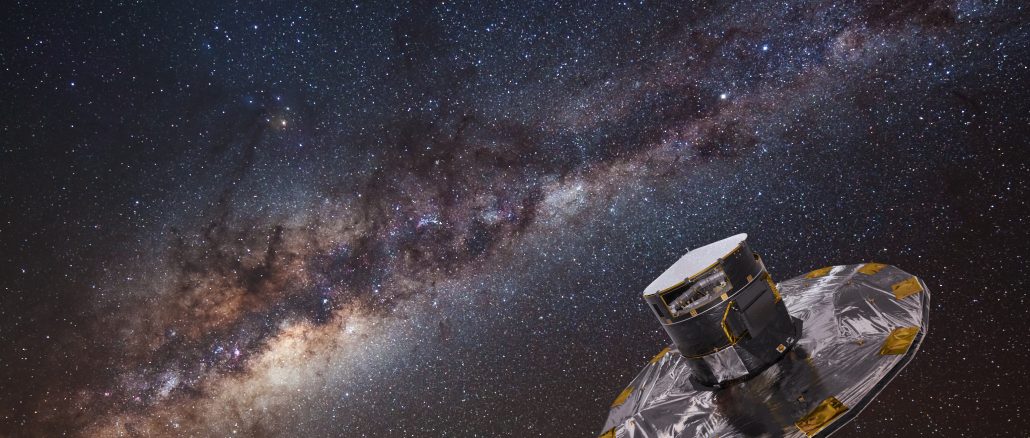 Mission Gaia : clap de fin pour une aventure spatiale historique
